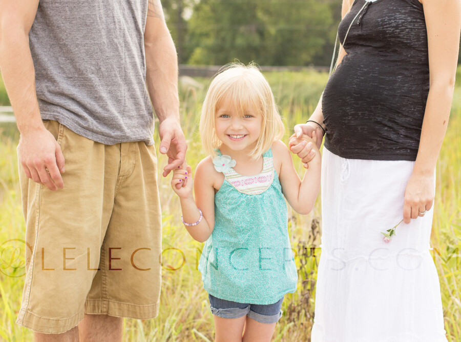 Ditmars Family/Maternity