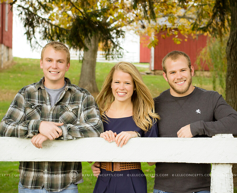 Furrow siblings+ (mini)