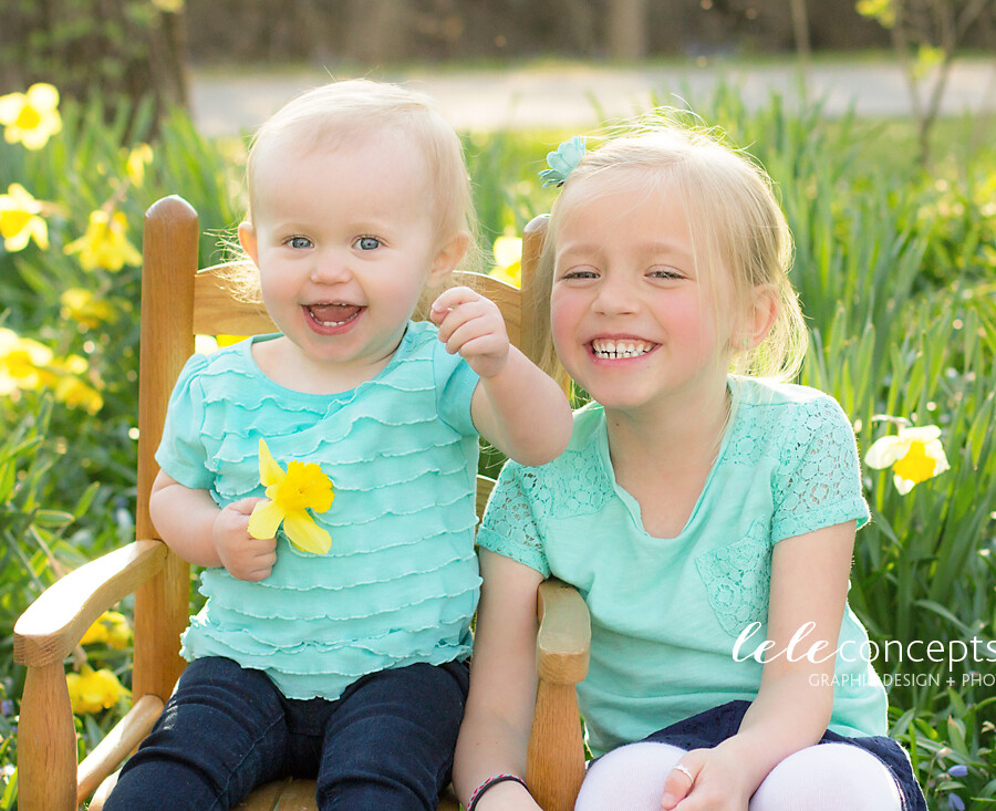 Camryn + Hadley D.